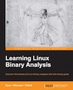 Cover of Linux Binary Analysis book