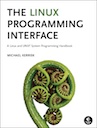 Cover of Linux Programming Interface book